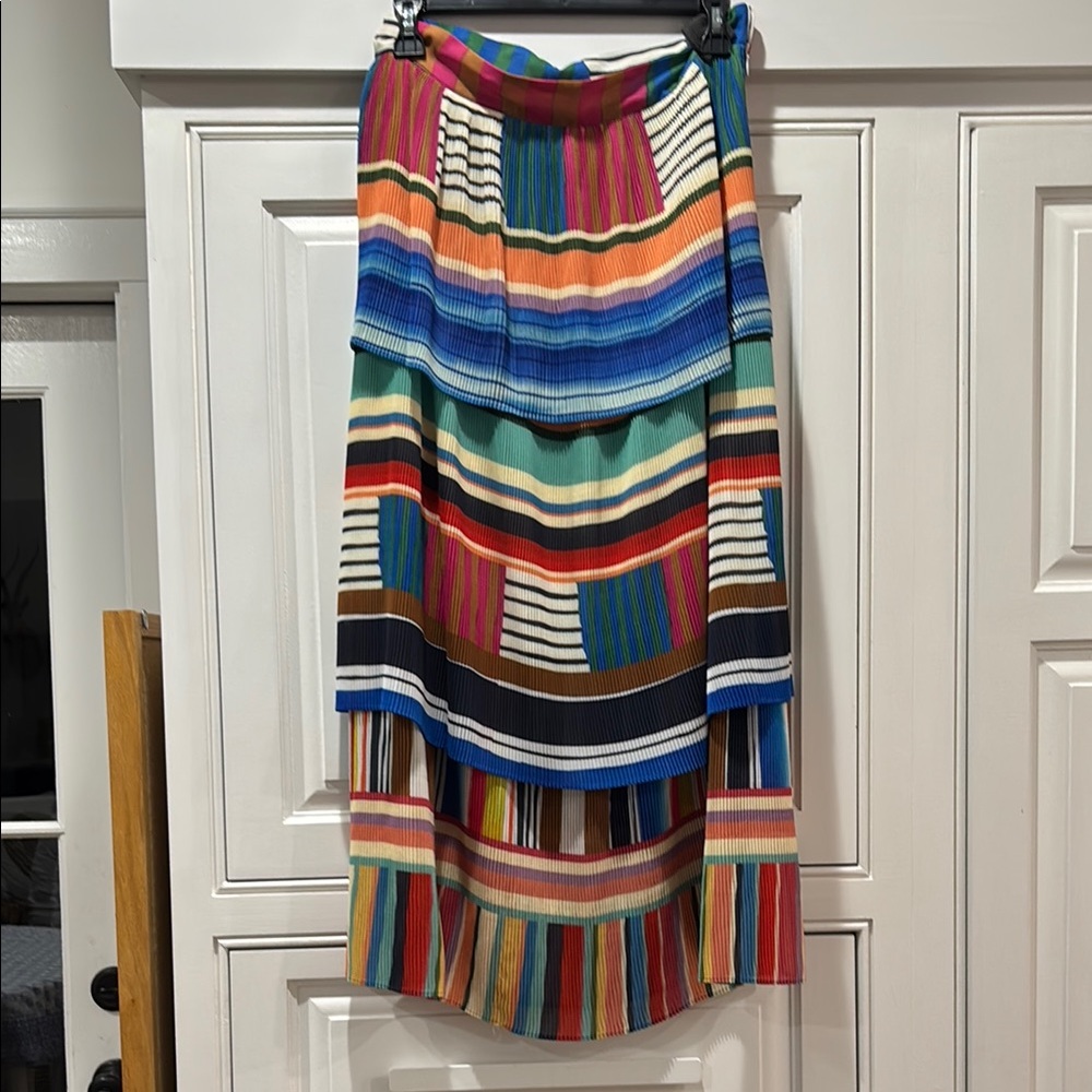 FARM Rio Multicolor skirt